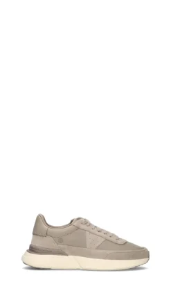CLARKS CORE Sneaker uomo grigia in pelle