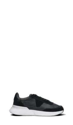CLARKS CORE Sneaker uomo nera in pelle