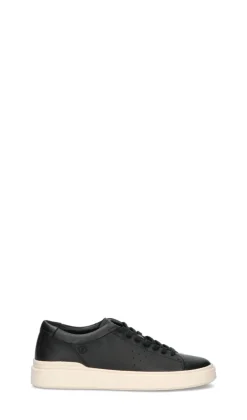 CLARKS CORE Sneaker uomo nera in pelle
