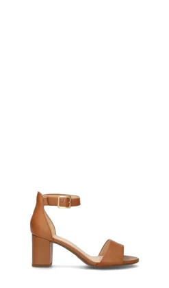 CLARKS ESSENTIALS Sandalo donna marrone