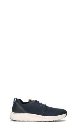 CLARKS ESSENTIALS Sneaker uomo blu