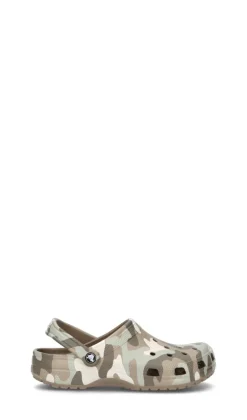 CROCS Zoccolo uomo camouflage