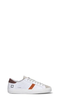 D.A.T.E. - HILL LOW Sneaker uomo bianca in pelle