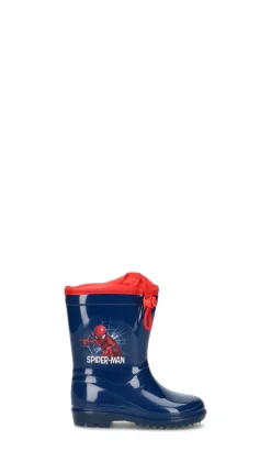 DISNEY Stivale bimbo blu/rosso