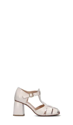 DOROTHYD Sandalo donna bianco in pelle