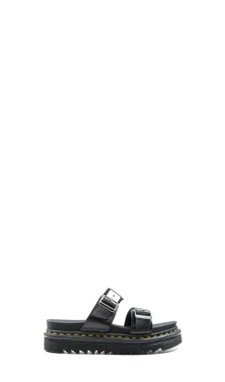 DR. MARTENS MYLES Ciabatta donna nera in pelle