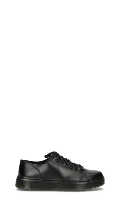 DR. MARTENS Sneaker donna nera in pelle