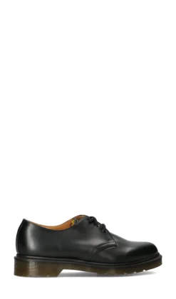 DR. MARTENS Stringata uomo nera