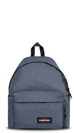 EASTPAK - Zaino 'Padded Pak'r'' classico denim blu
