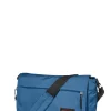 EASTPAK Borsa a tracolla azzurro in nylon