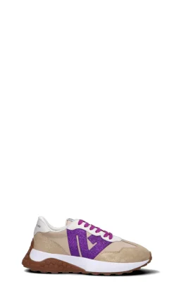 EMANUELLE VEE Sneaker donna beige