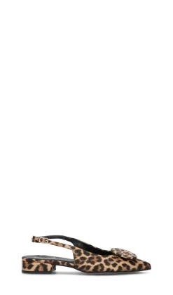 EXE Slingback donna maculata