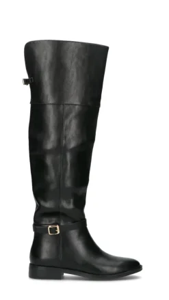 EXE Stivale donna nero