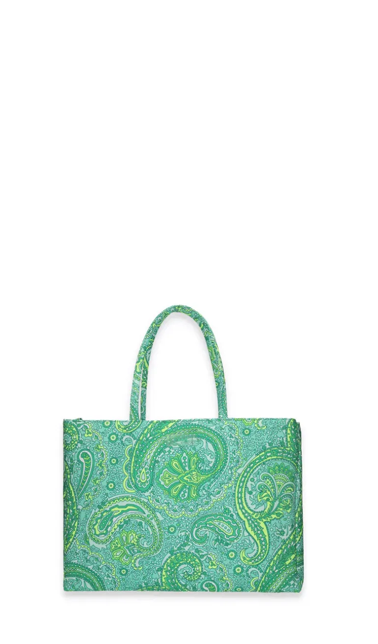 F**K - Borsa mare acquamarina