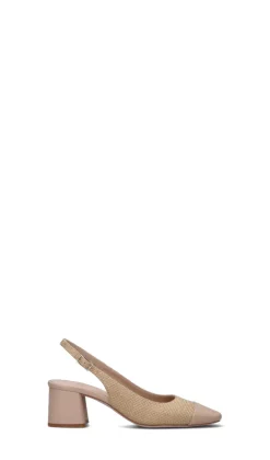 FRAU Slingback donna beige