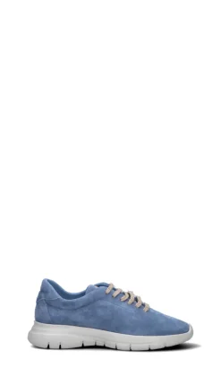 FRAU Sneaker donna blu in suede