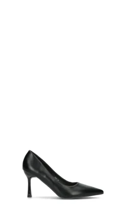 FRICKY Décolleté donna nera