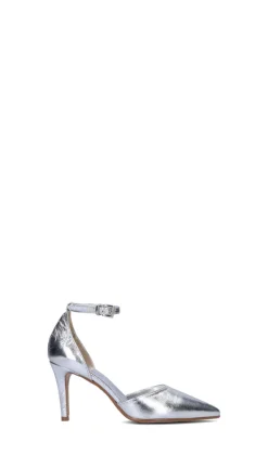 FRICKY Decollete donna argento