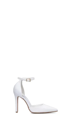 FRICKY Decollete donna bianca