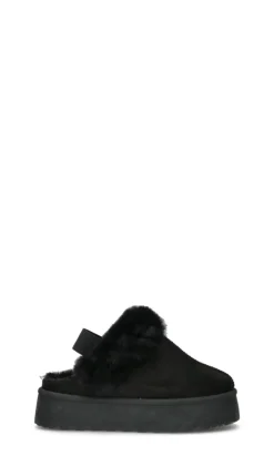 FRICKY Sabot donna nero