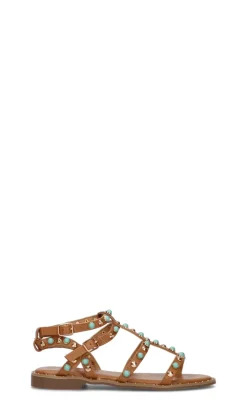 FRICKY Sandalo donna marrone