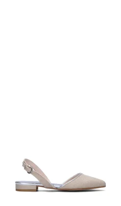 FRICKY Slingback donna beige