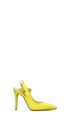 FRICKY Slingback donna gialla
