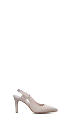 FRICKY Slingback donna grigia