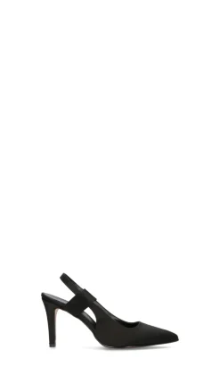 FRICKY Slingback donna nera