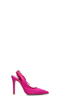 FRICKY Slingback donna rosa