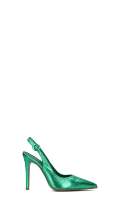 FRICKY Slingback donna verde