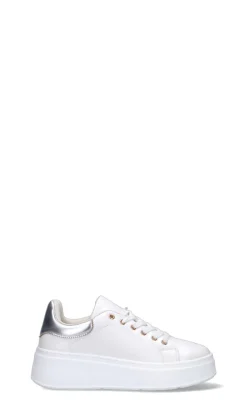 FRICKY Sneaker donna bianca