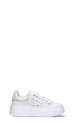FRICKY Sneaker donna bianca