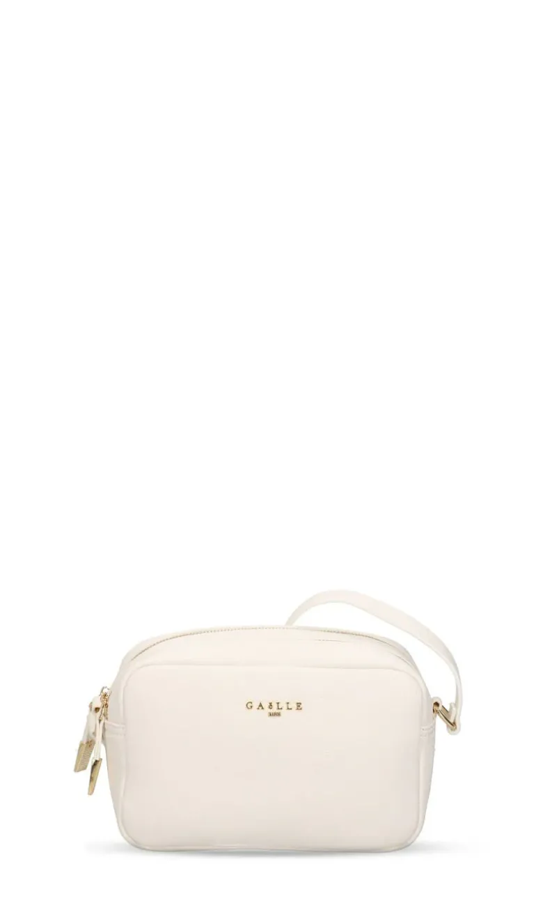 GAeLLE Borsa donna bianca