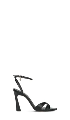 GAUDI' Sandalo donna nero