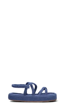 GRAFIA Sandalo donna blu