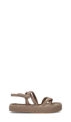 GRAFIA Sandalo donna marrone