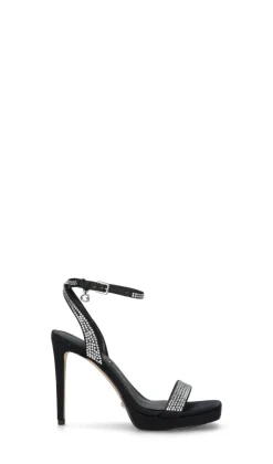 GUESS Sandalo donna nero