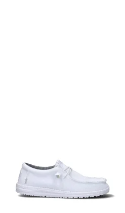 HEY DUDE Sneaker uomo bianca