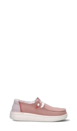 HEY DUDE Sneaker uomo rosa/grigia