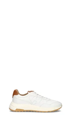 HOGAN - HYPERLIGHT Sneaker uomo bianca in pelle