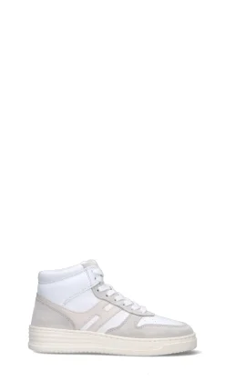 HOGAN Sneaker donna bianca in pelle