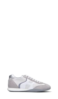 HOGAN Sneaker donna bianca/grigia/argento
