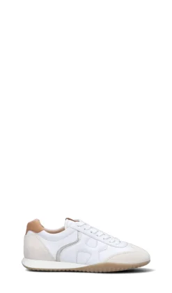 HOGAN Sneaker donna bianca in pelle