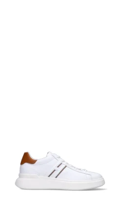 HOGAN Sneaker uomo bianca in pelle