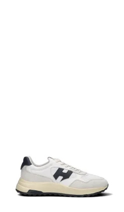 HOGAN Sneaker uomo bianca in pelle