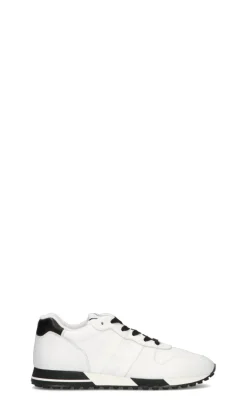 HOGAN Sneaker uomo bianca/nera