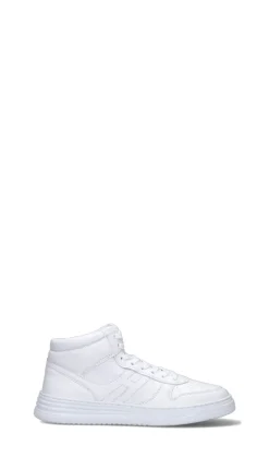 HOGAN Sneaker uomo bianca in pelle