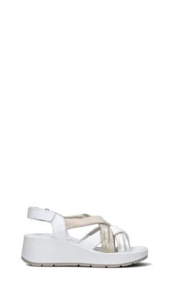 IGI&CO Sandalo donna bianco in pelle