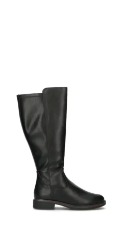 JANA Stivale donna nero